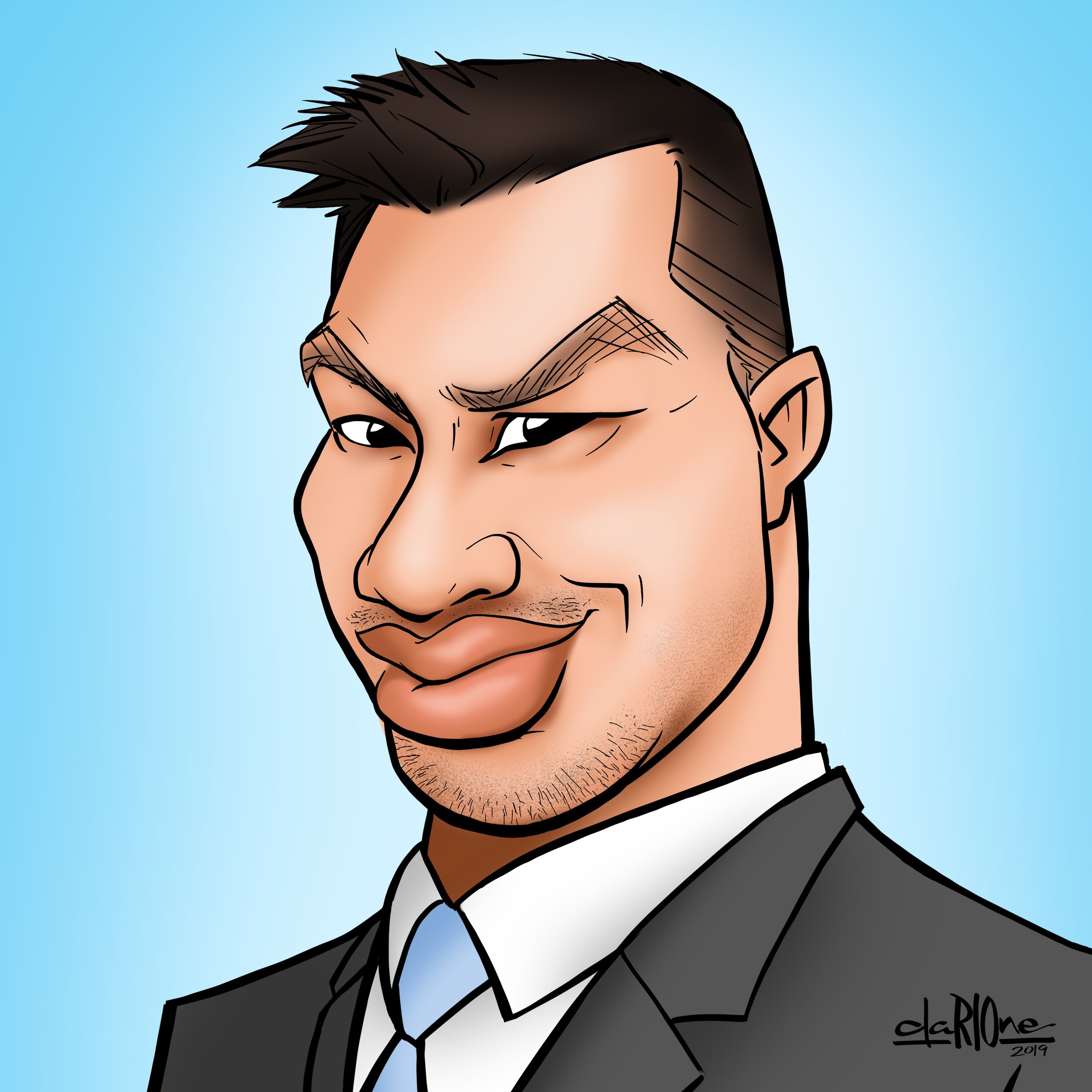 Mark Robertson-Tucke