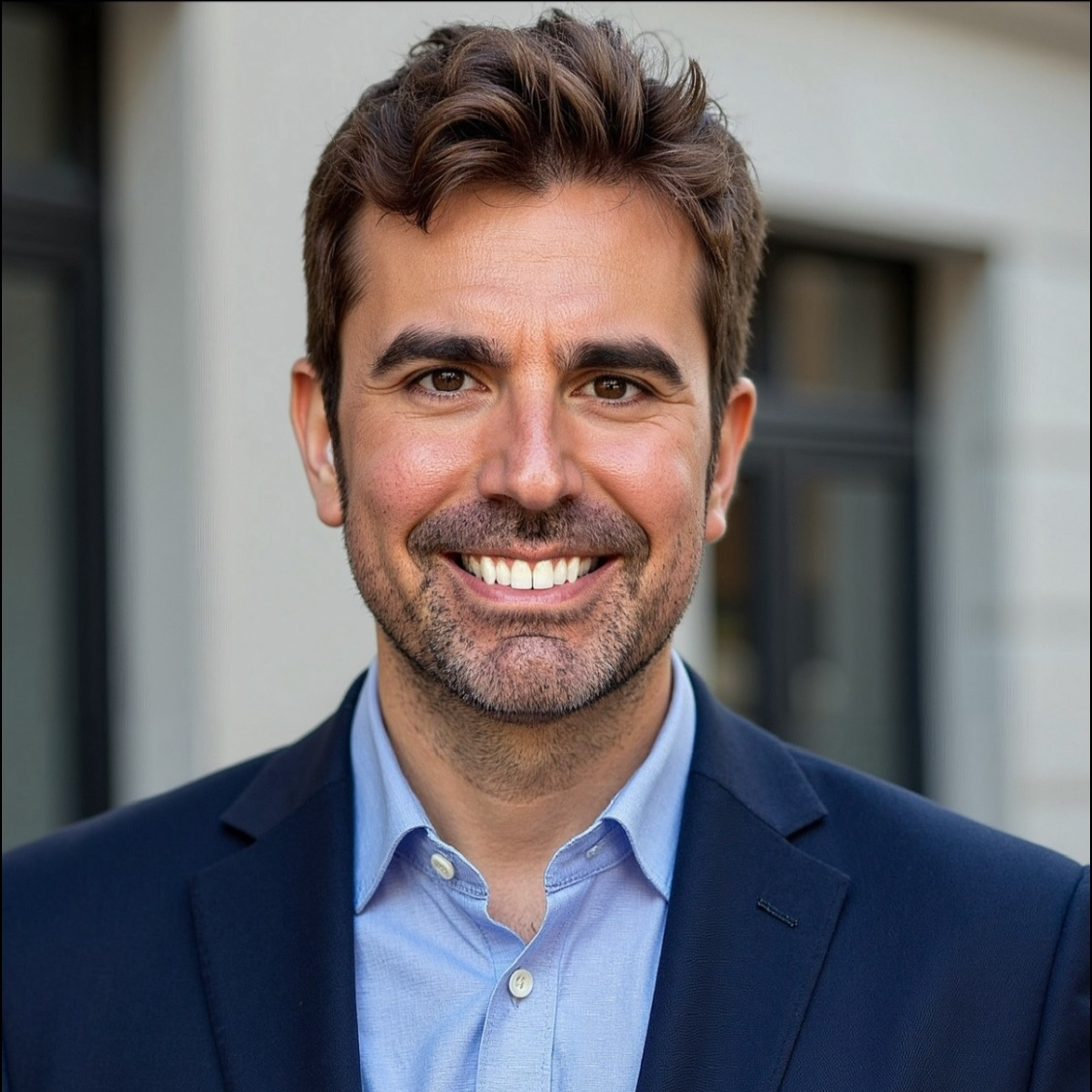 Daniel B García
