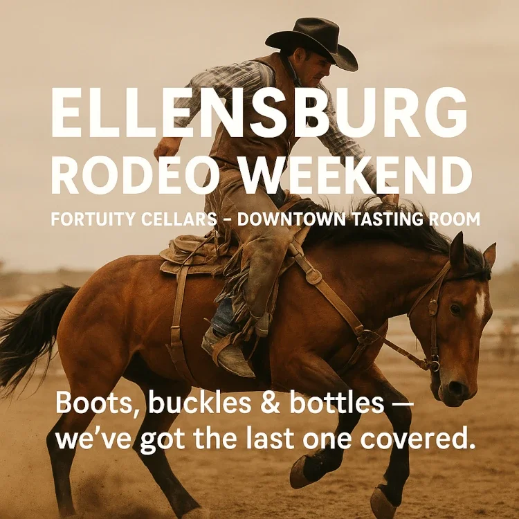 Ellensburg Rodeo Weekend