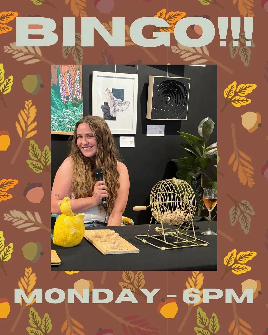 BINGO!