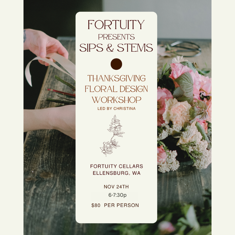 Sips & Stems (Ellensburg location)