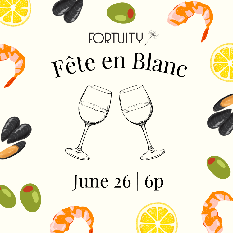 Fête en Blanc