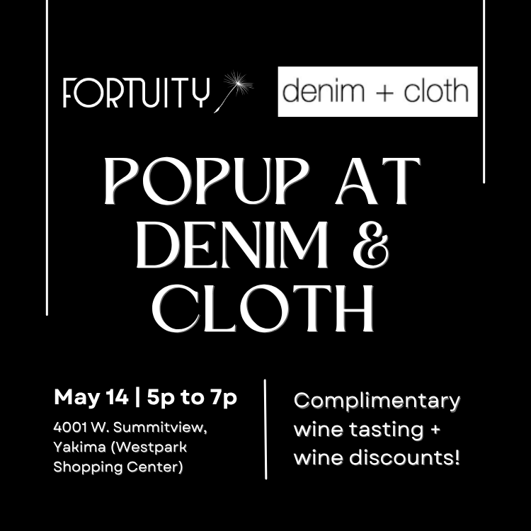 Popup at Denim & Cloth