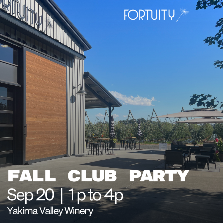 Fall Club Party 