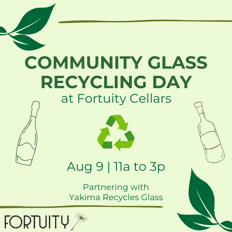 Community Glass Recycling Day