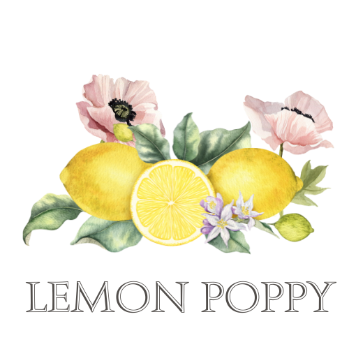 Lemon Poppy