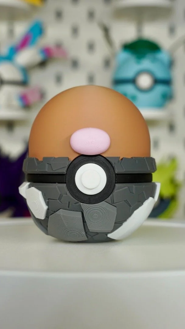 🌭 Straight outta the dirt – it’s the original Ground Glizzy!
🔗 ReadytoPrint3D.com
🔗 linktr.ee/readytoprint3d
#GroundGlizzy #Diglett #PokeballCollection #3DPrintedPokeball #ReadyToPrint3D #Pokemon #GottaCatchEmAll #PokemonCommunity #