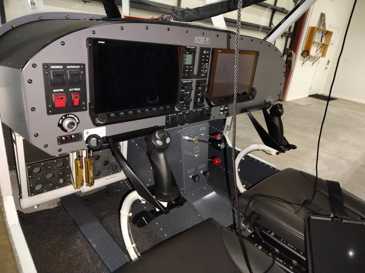 Wrapped up a few recent projects that reminded me why I love what I do &ndash; from aviation to classic cars to high-end PCs 💜🧡

✈️ Custom parts printed for a Vashon Ranger airplane
🚗 Fully custom ASA speaker mounts for a classic Porsche rebuild &