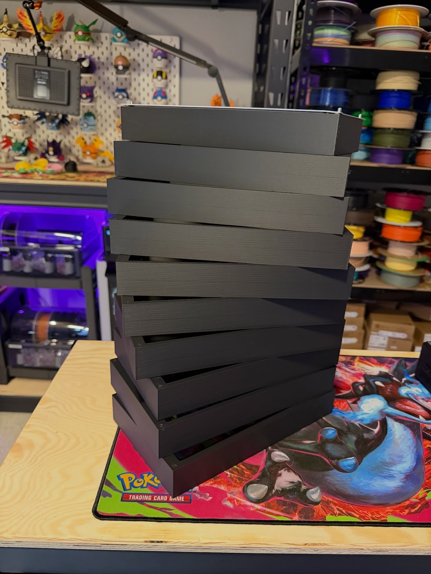 🍺 From gap&hellip;to seamless
Earlier this month, Pecan Craft Kitchen came to me with a problem &ndash;their self serve Pour My Beer screens didn&rsquo;t look finished, with uneven gaps and no uniform mounting solution.

I designed a custom mount, p