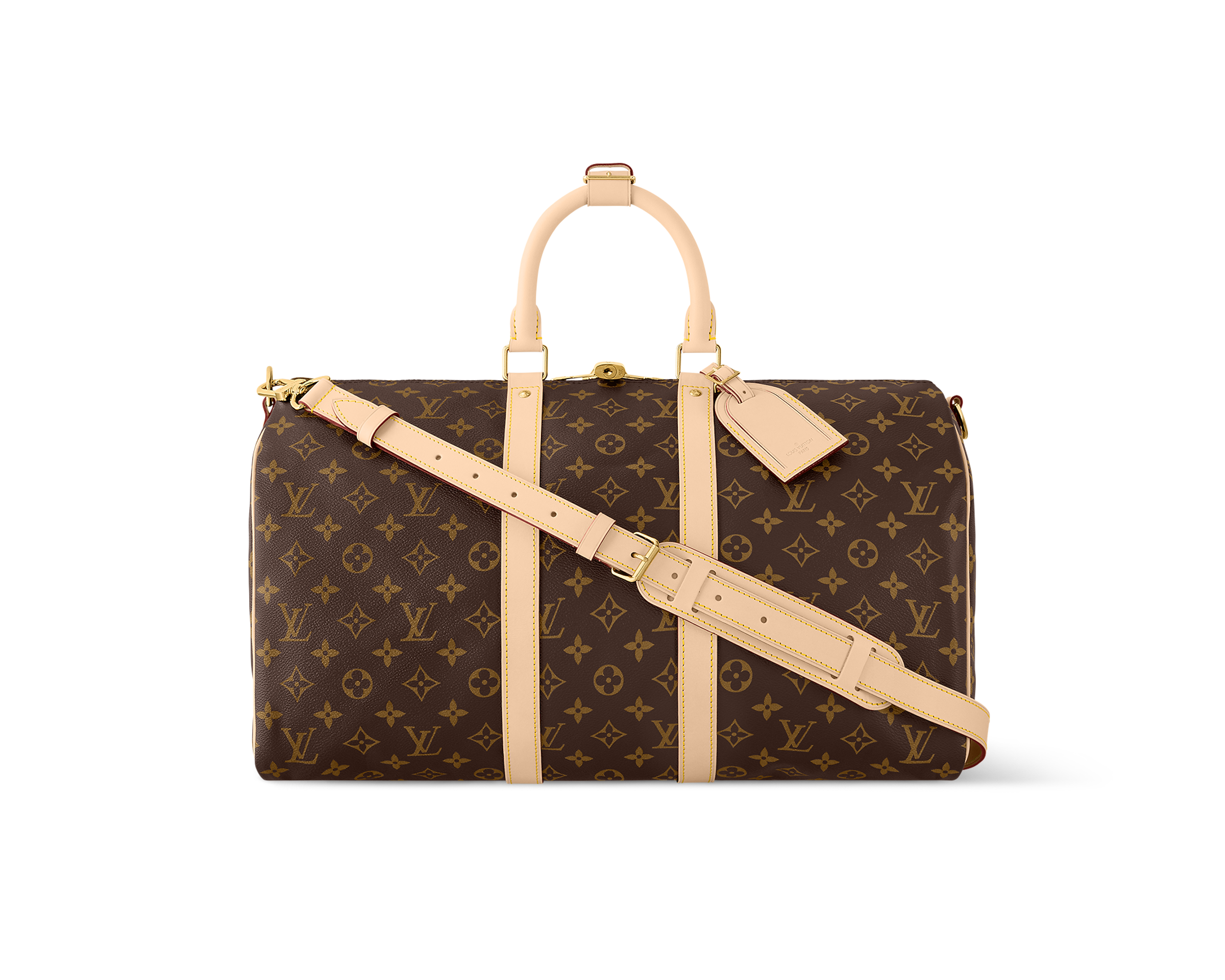 Louis Vuitton: Travel Bags