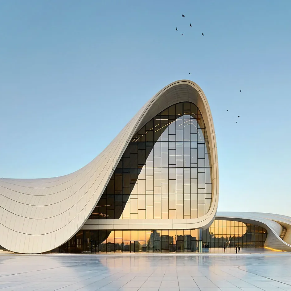 Zaha Hadid