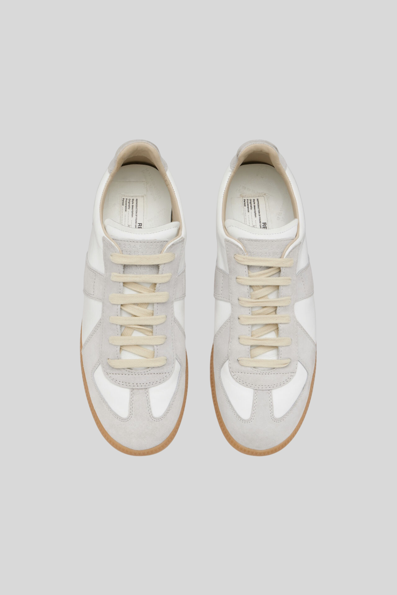 Maison Margiela: Footwear