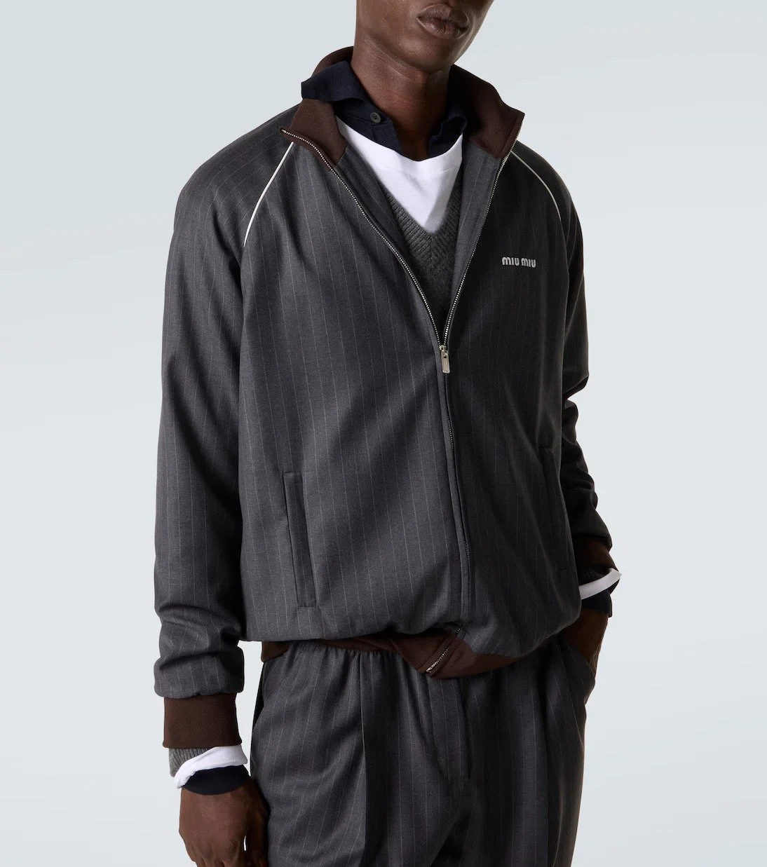 Miu Miu - Tracksuit (Wool)