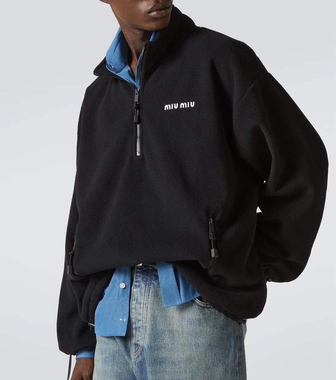 Miu Miu - Jacket (Fleece)