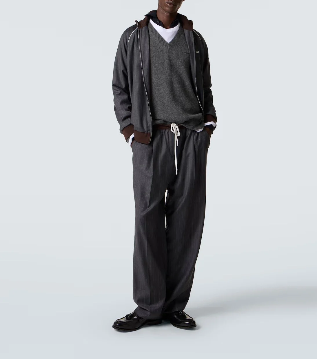 Miu Miu - Tracksuit (Wool)