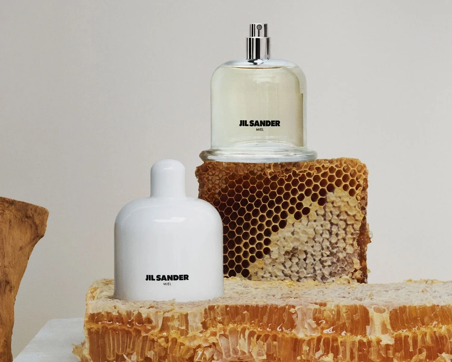 Jil Sander - Olfactory Series (1) (Miel)