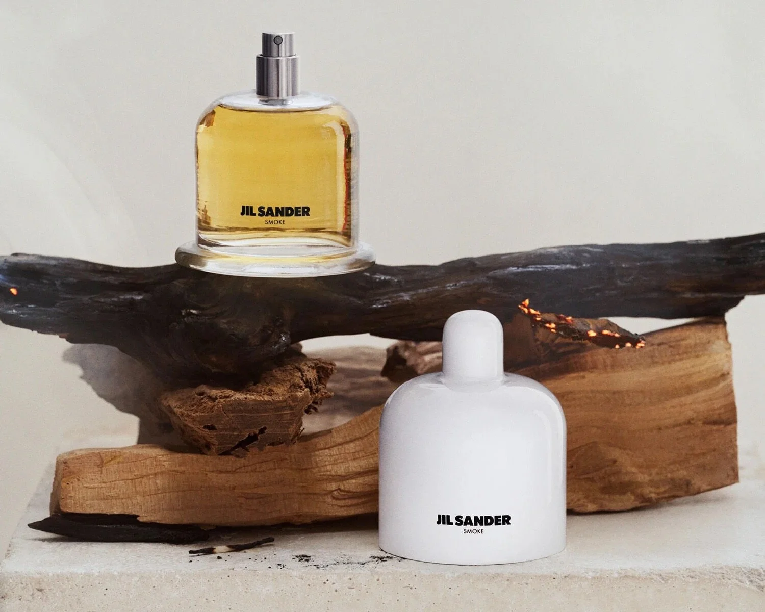 Jil Sander - Olfactory Series (1) (Smoke)