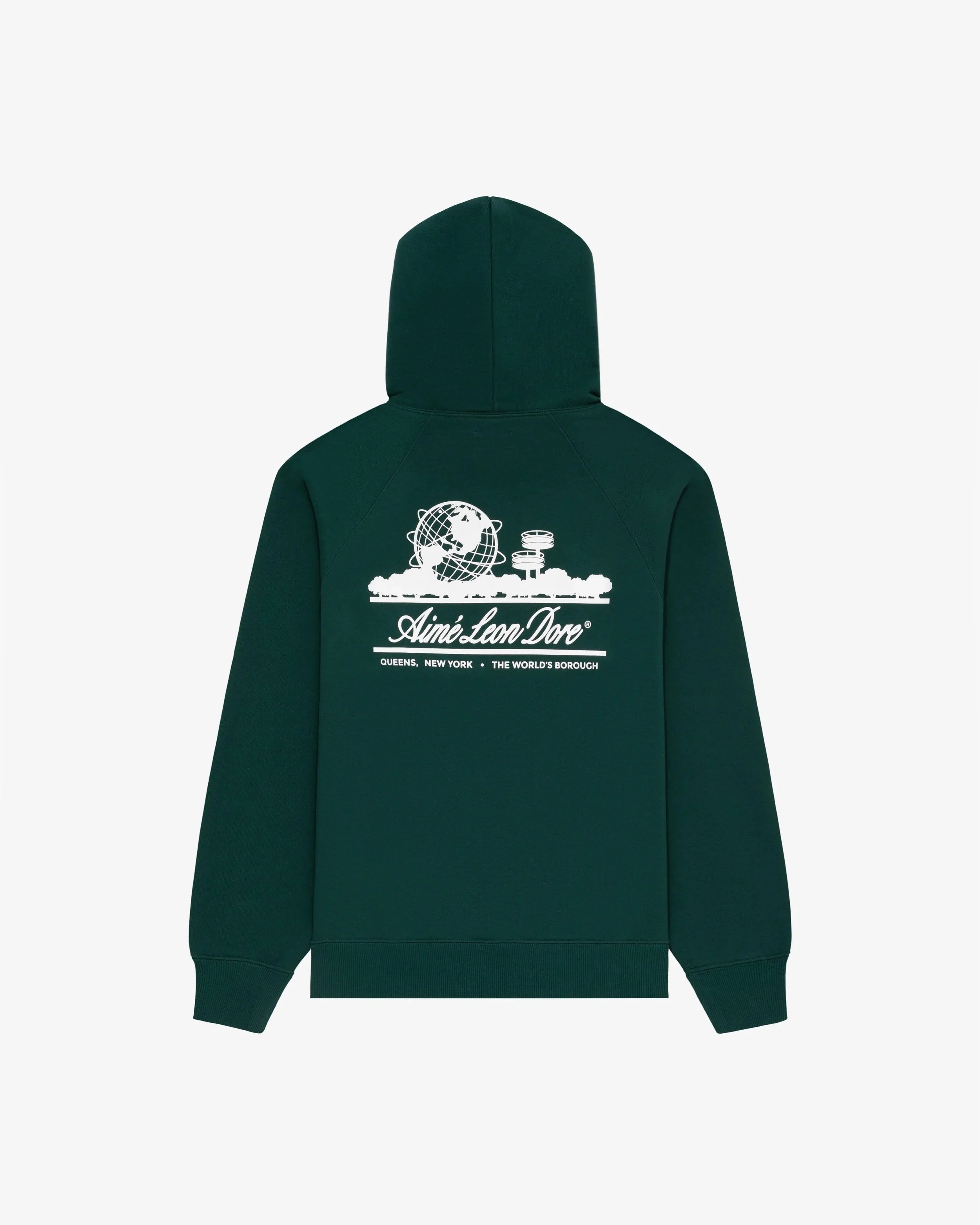 Aime Leon Dore - Unisphere Hoodie