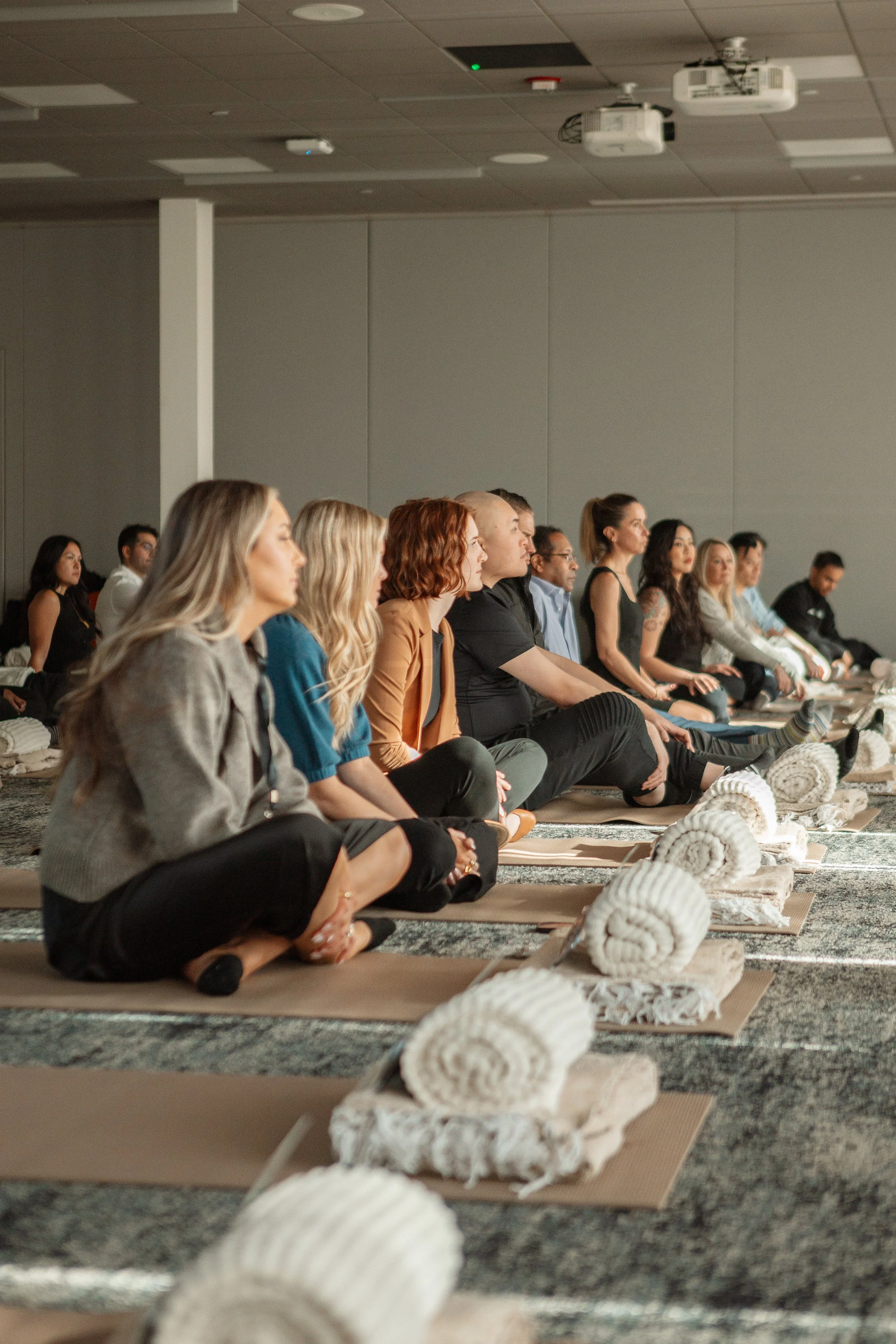 Corporate Wellness, But Make It Regulating