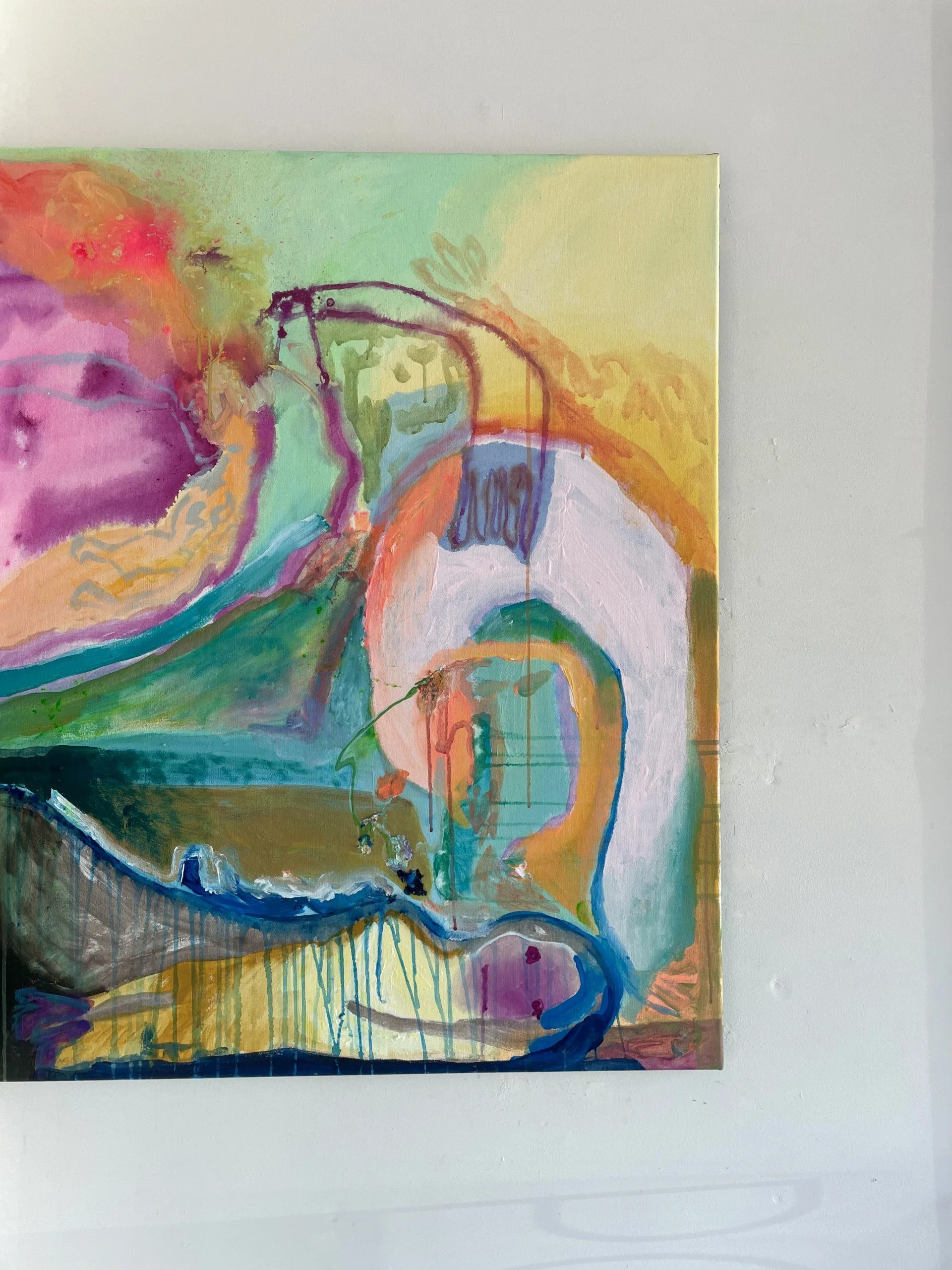 And She Stood And Stood Tall