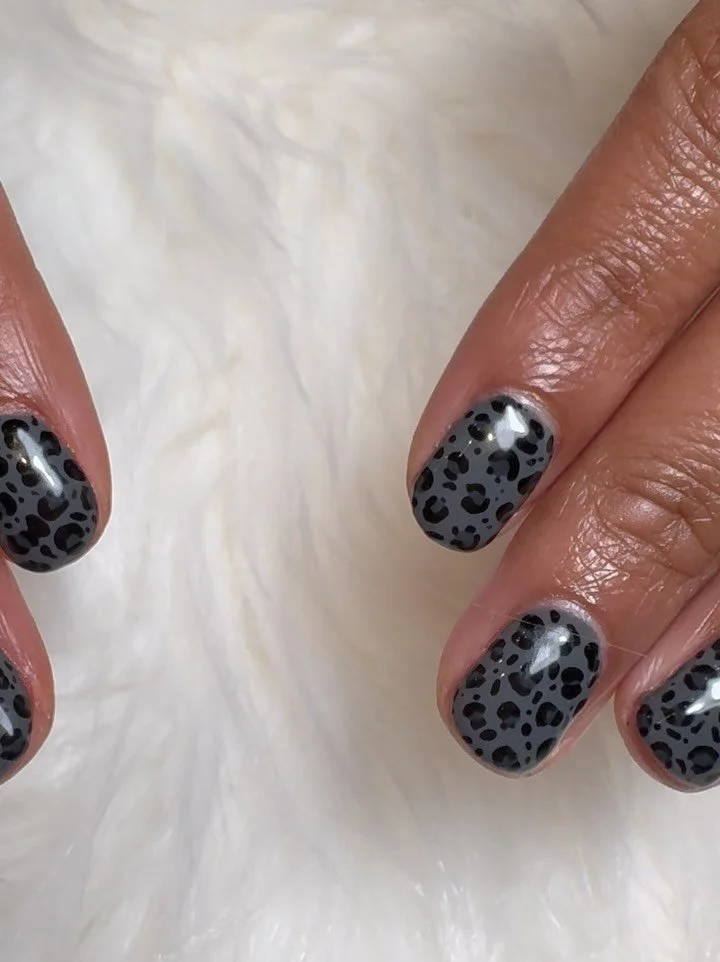 Leopard printt 🐾😆