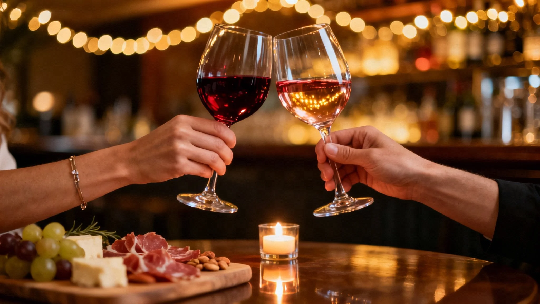 How to Choose Wine at a Wine Bar