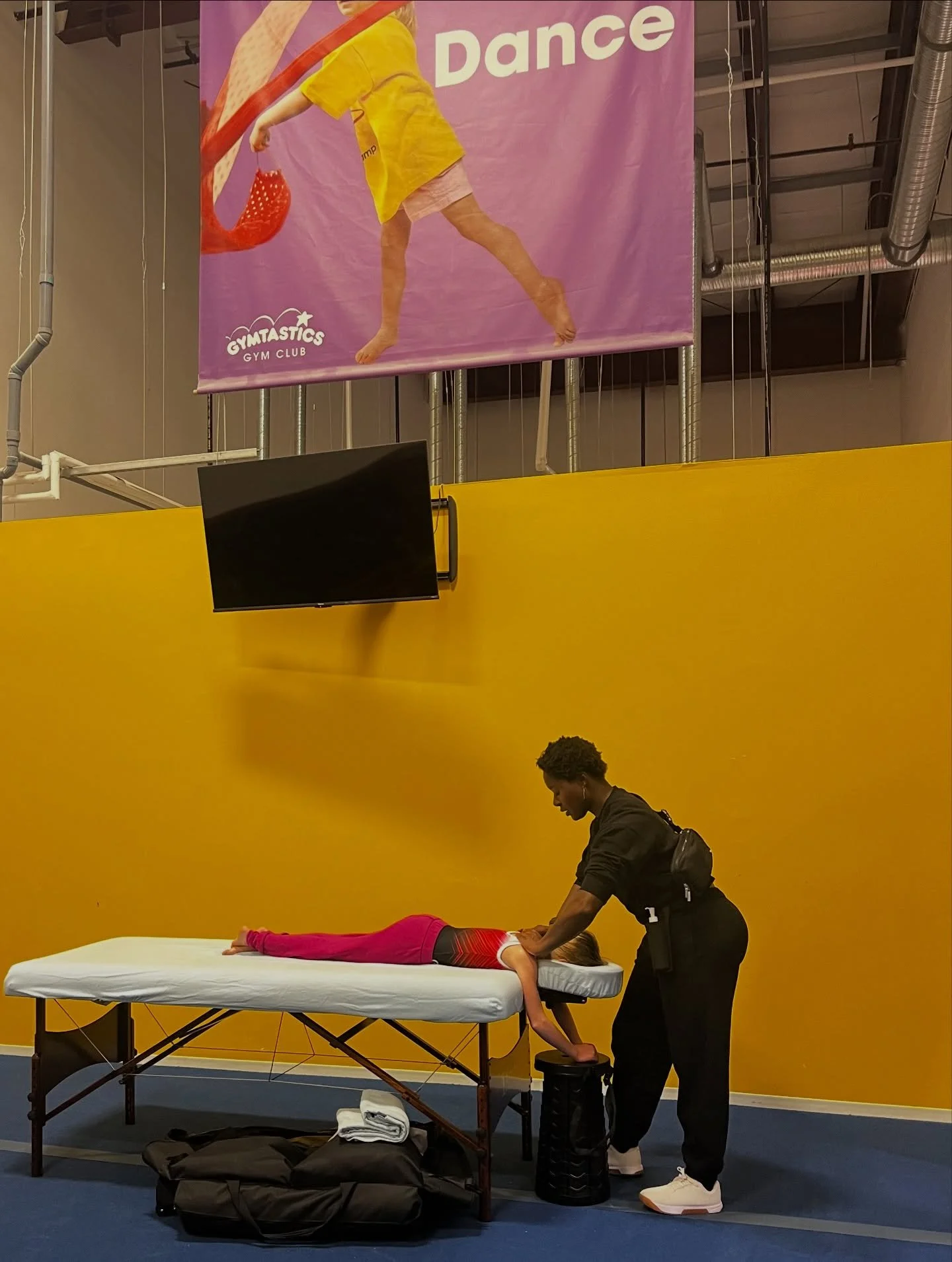 Had the chance to work with this young athlete today!
Massage therapy isn&rsquo;t just for recovery, it&rsquo;s for injury prevention, mobility support, and helping young athletes build a healthy relationship with self-care early in their athletic jo