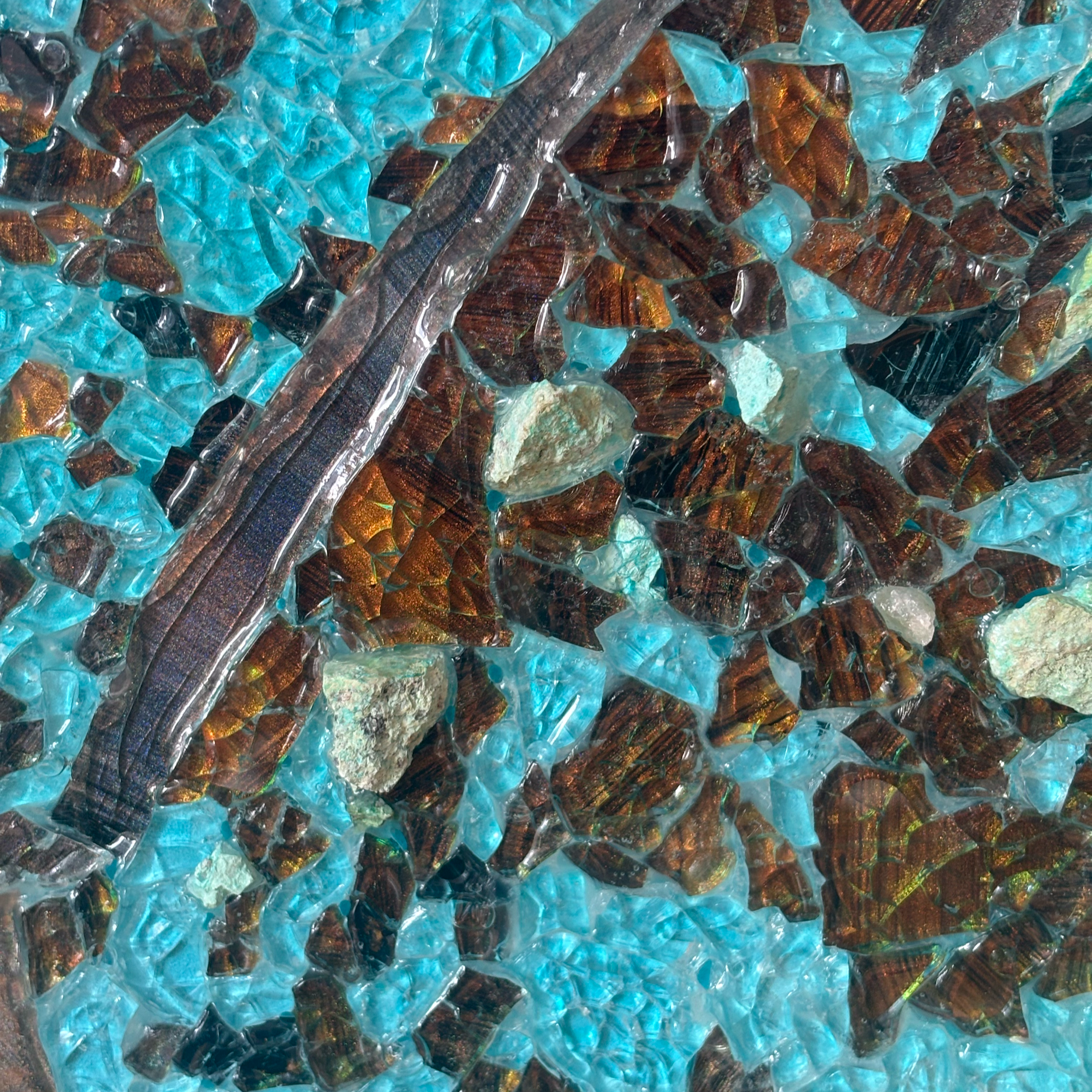 Detail view