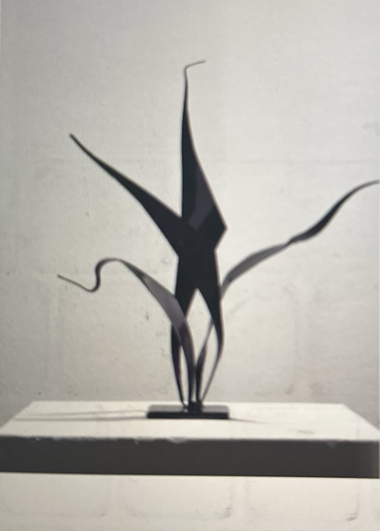 Ugo Ahiakwo, Fleeting moments of joy III,
2025. Galvanized Iron, Automotive paint, lacquer
Tilga Art Prize Finalist