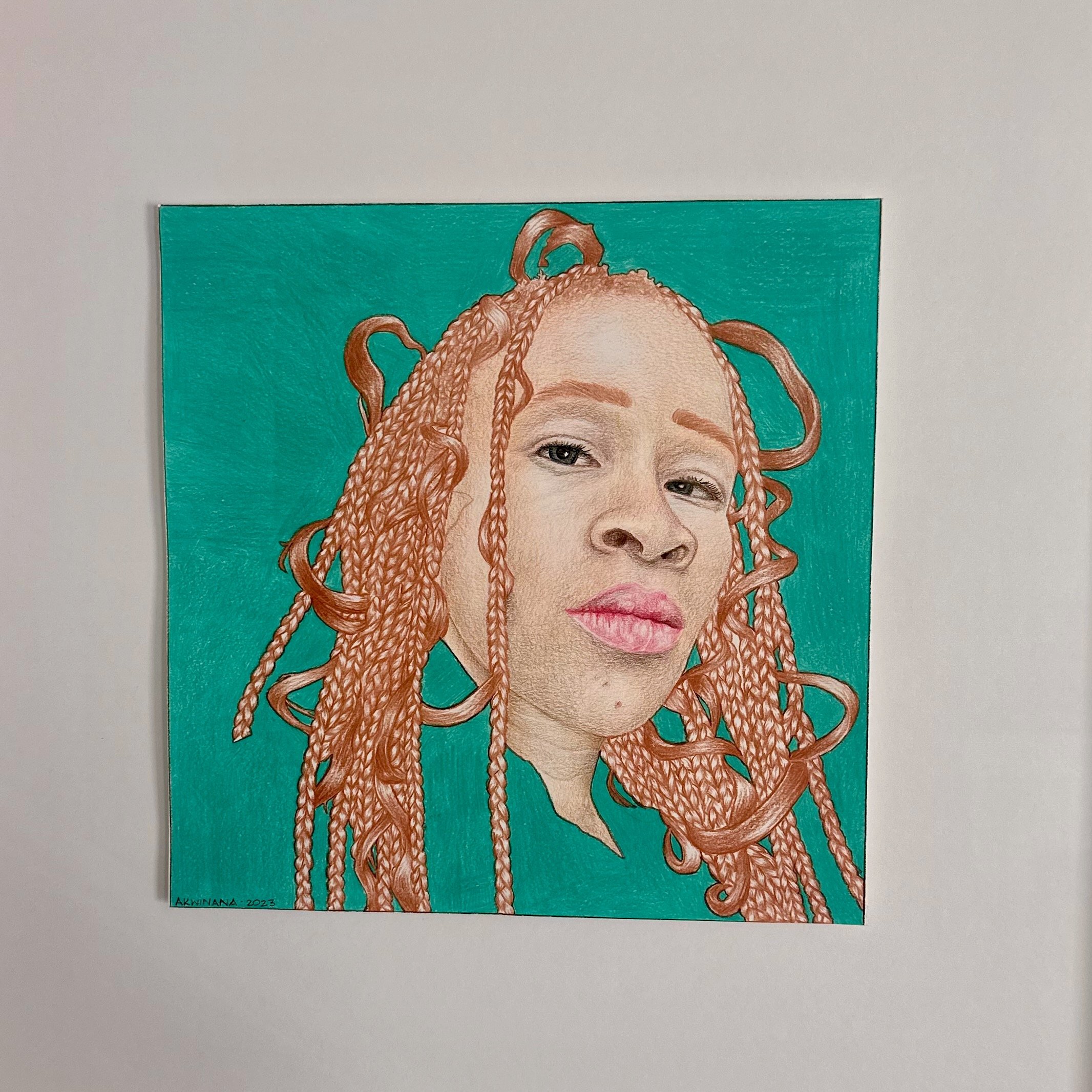 Athenkosi Kwinana, Sequence 006, 2023
Tilga Art Prize Finalist