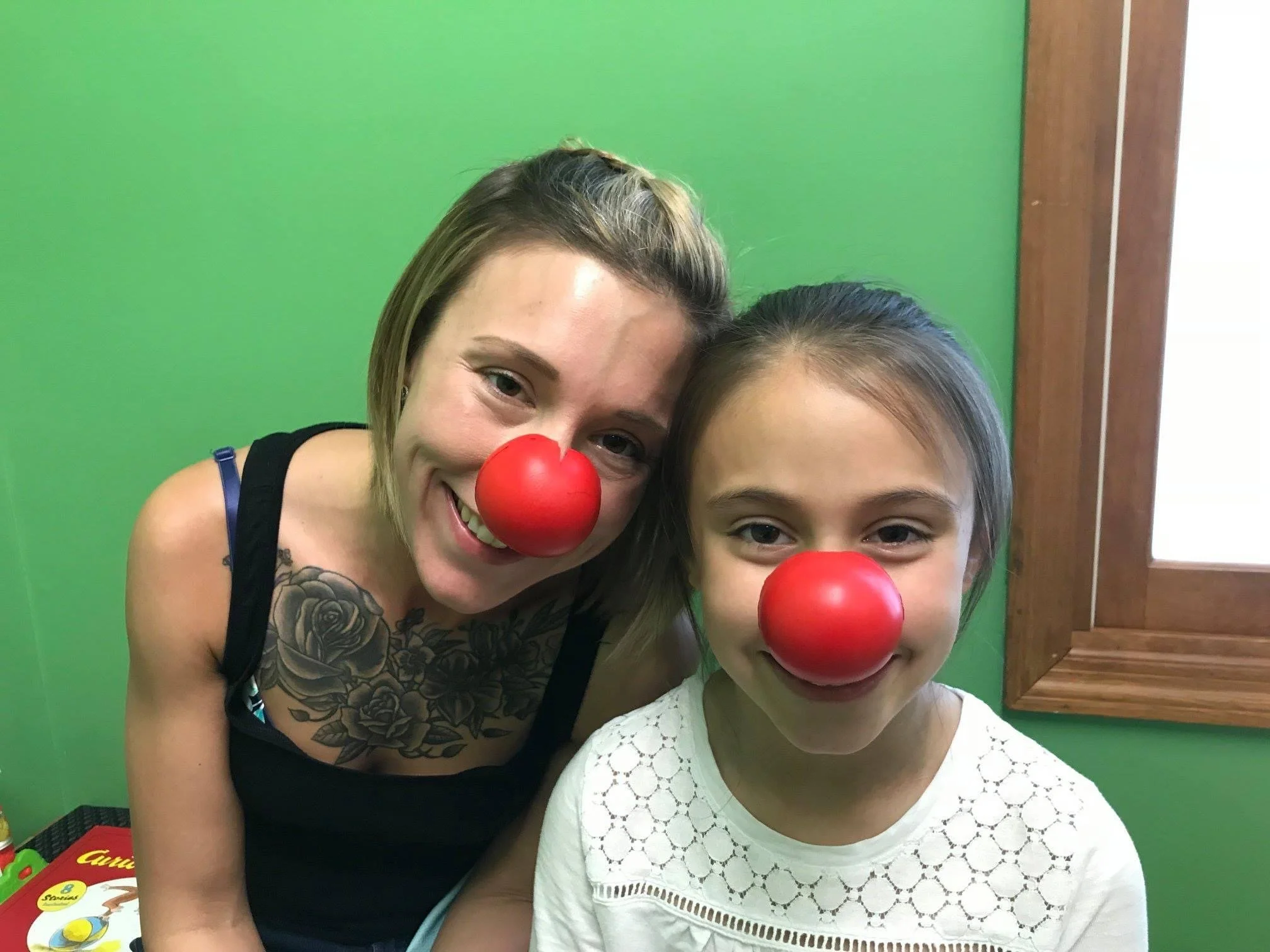 Red nose day