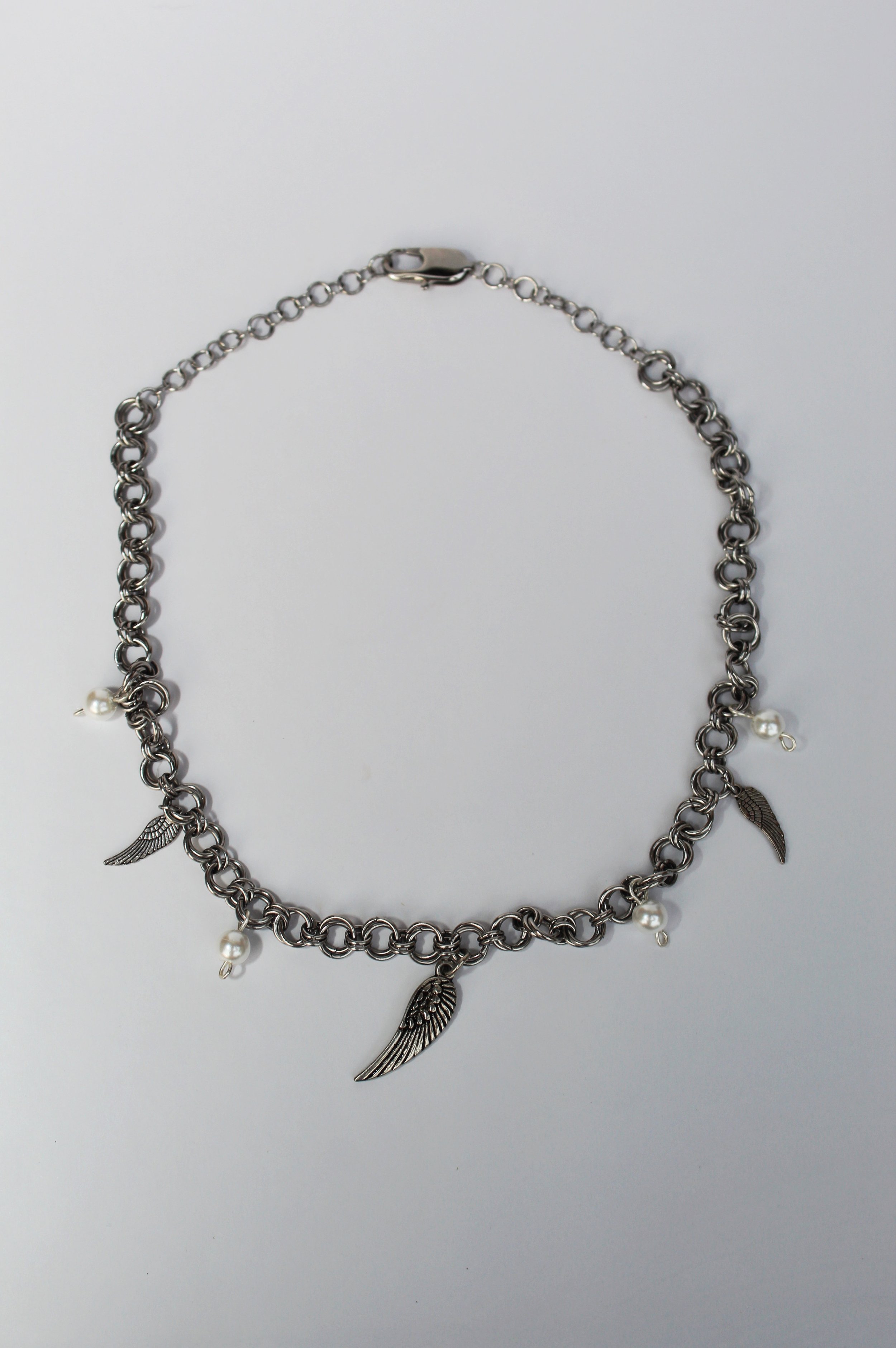 Angel Wing Necklace
