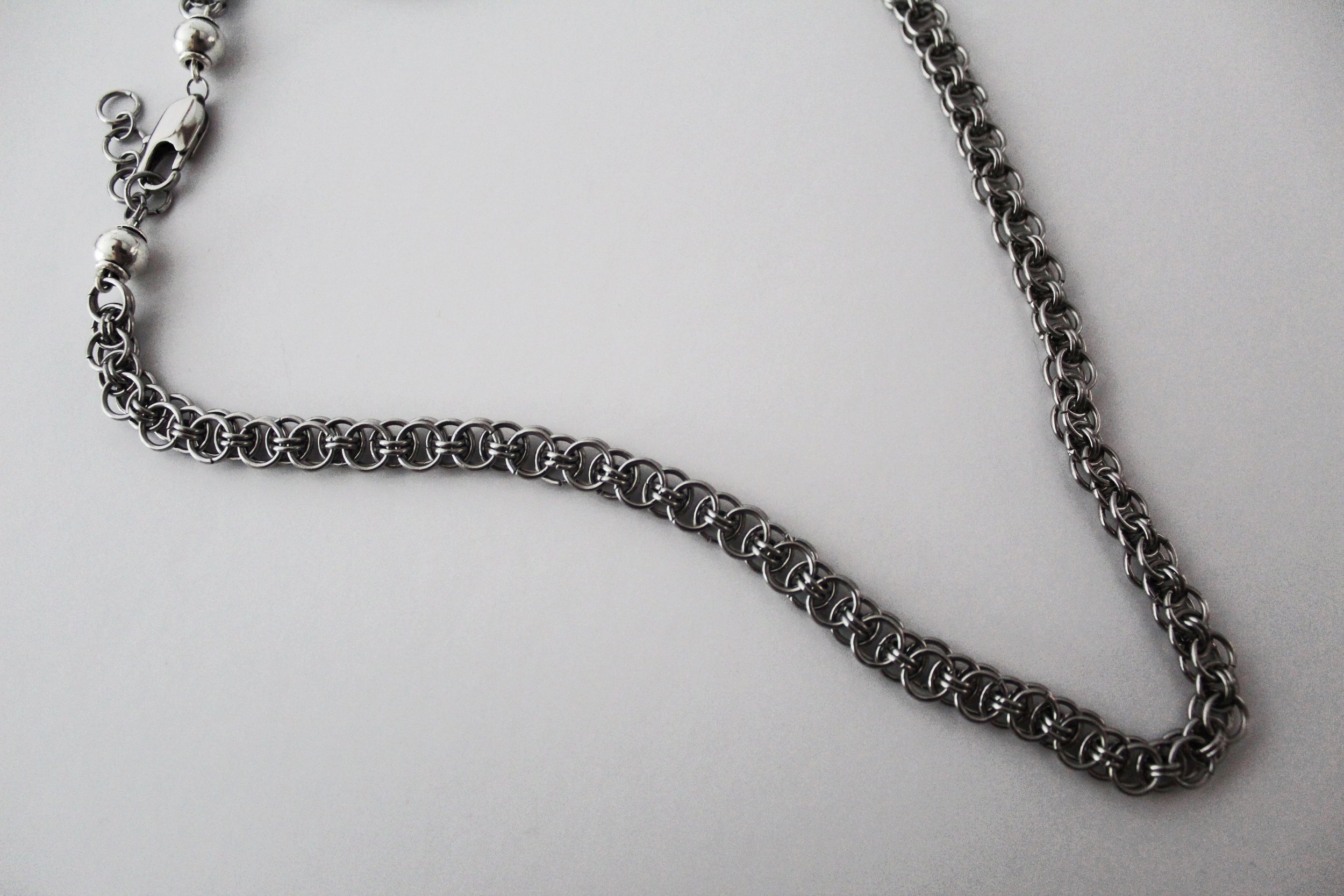Chain Maile Necklace