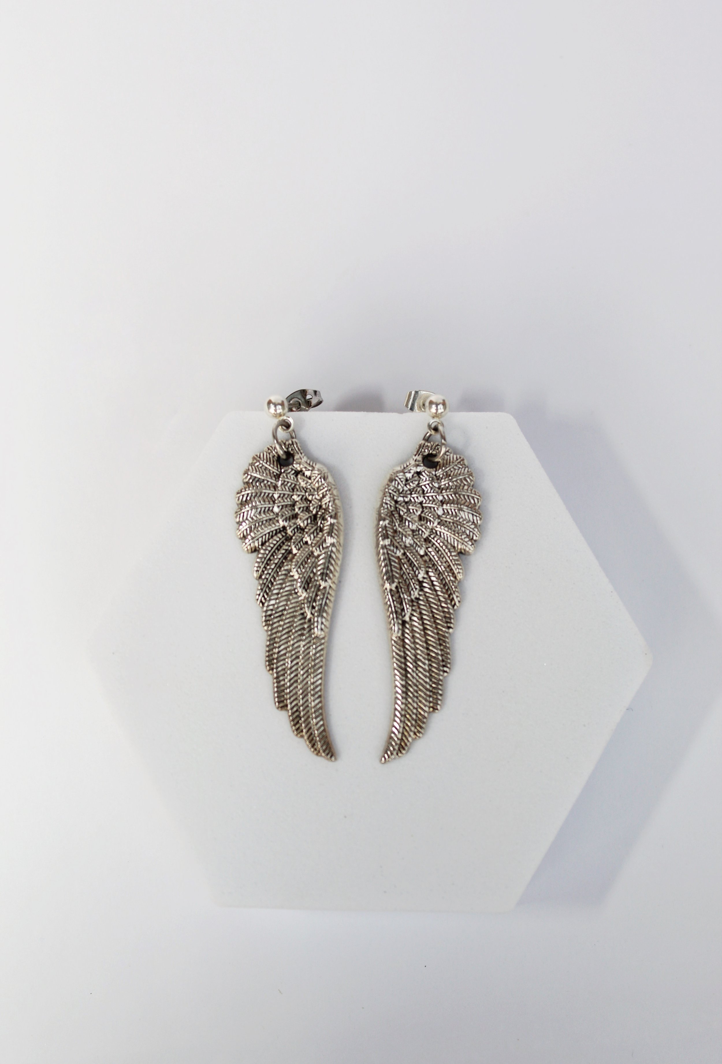 Angel Wing Earrings
