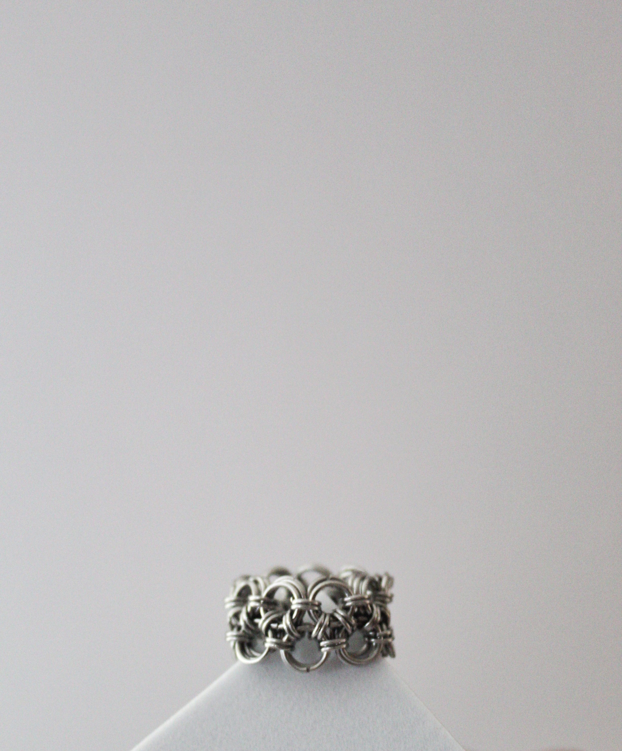 Chain Maile Ring