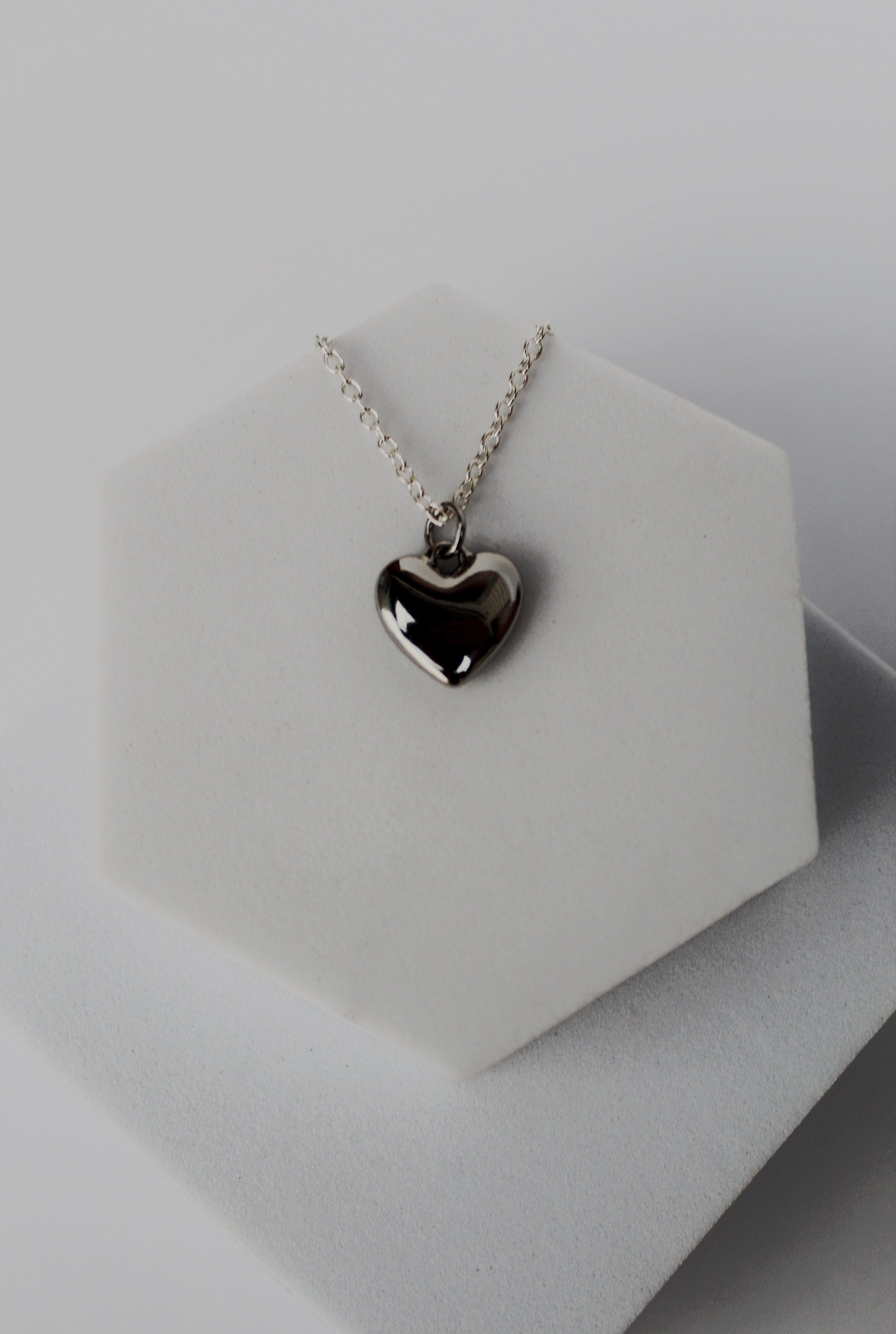 Heart Necklace