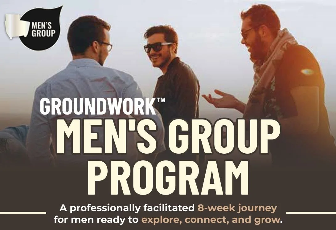 Groundwork - 8 Week Mens Group