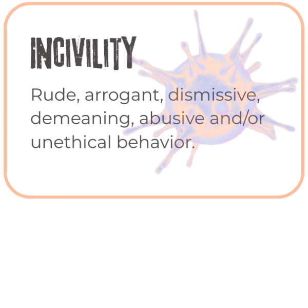 Culture Killer #6: Incivility - The Tone You Set is the Trust You Get