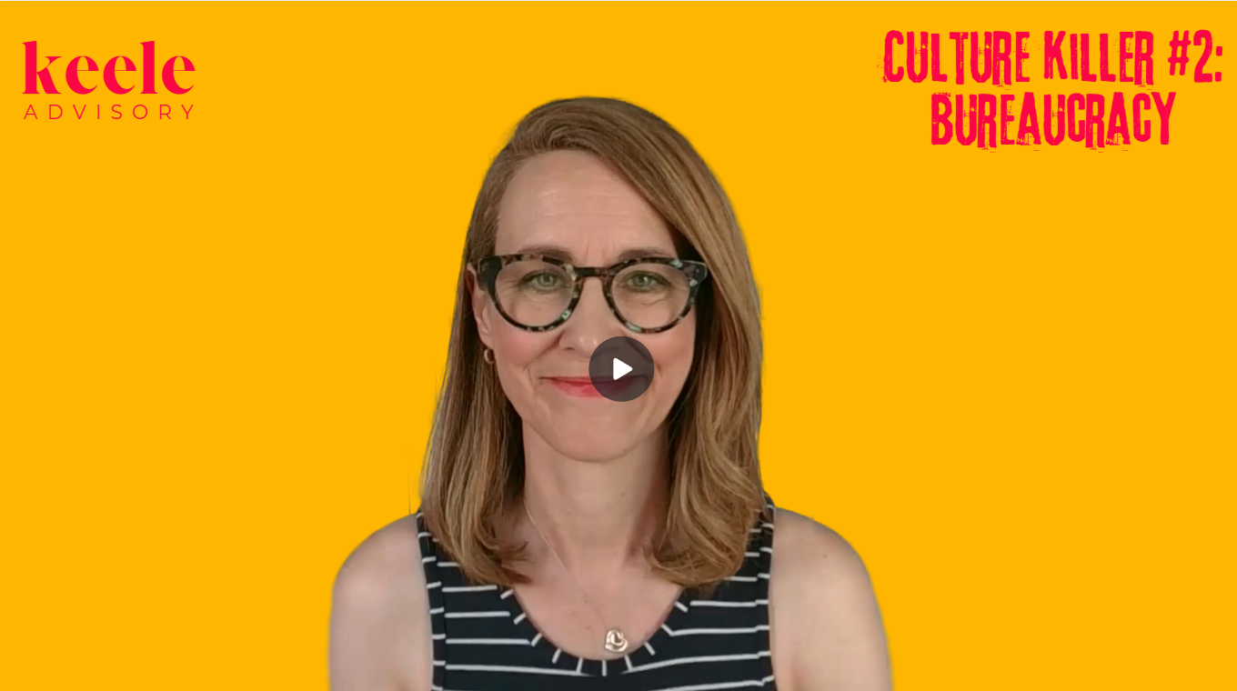Culture Killer #2: Bureaucracy - The Quiet Killer of Productivity