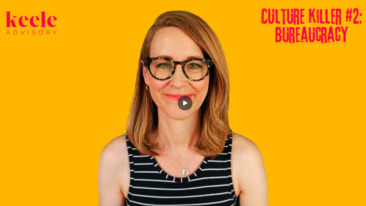 Culture Killer #2: Bureaucracy - The Quiet Killer of Productivity