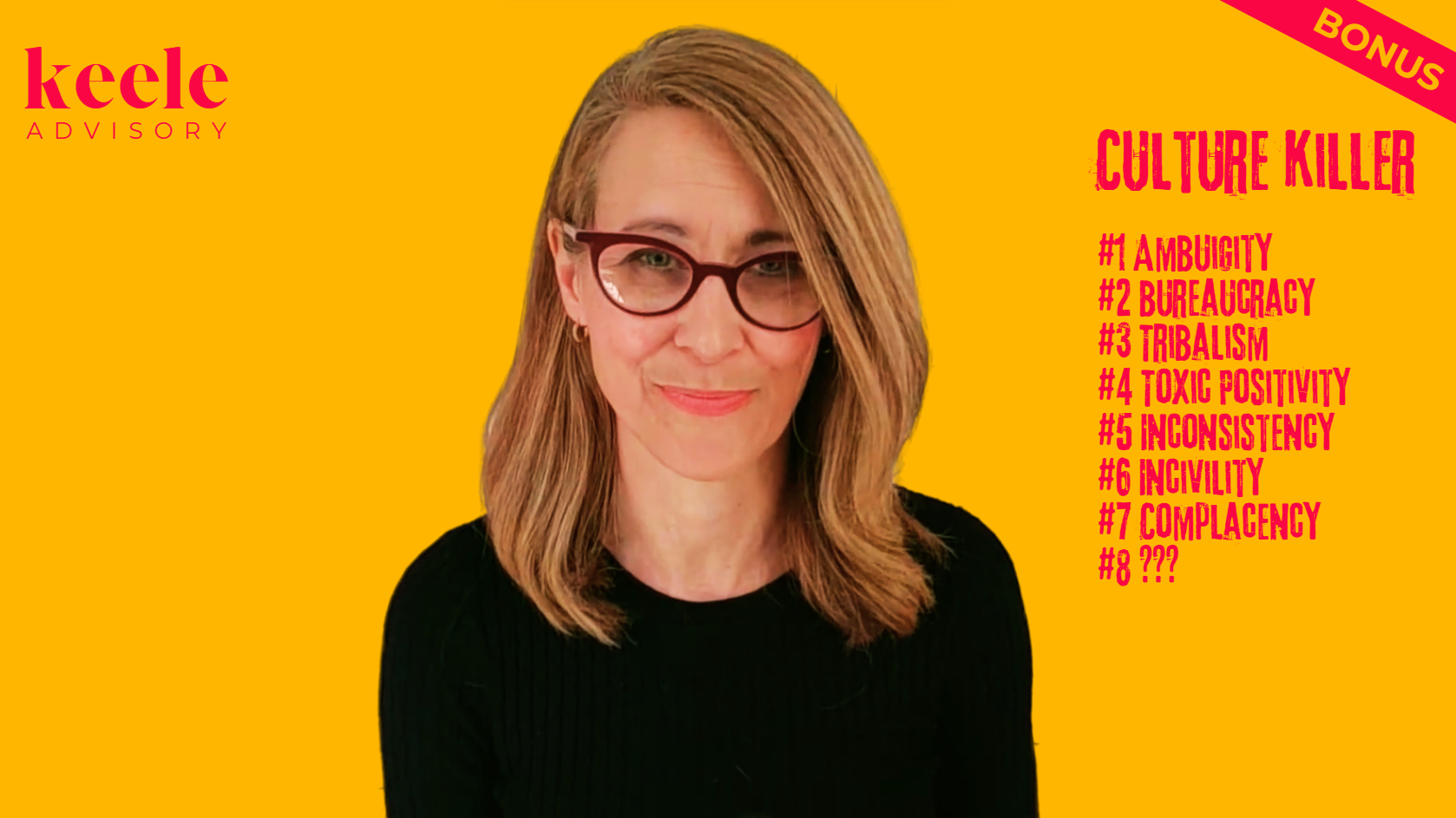 Culture Killer #8: Can You Name It?