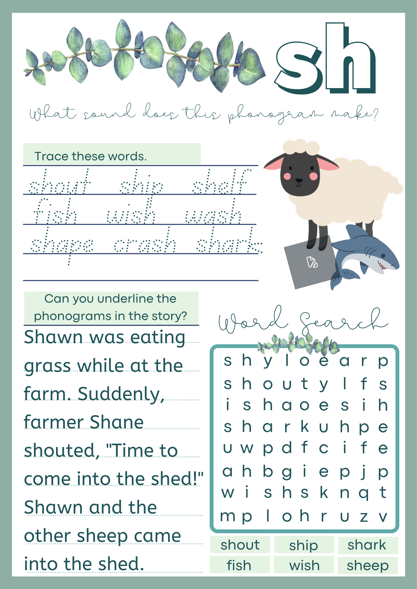 Phonogram Sample Pack