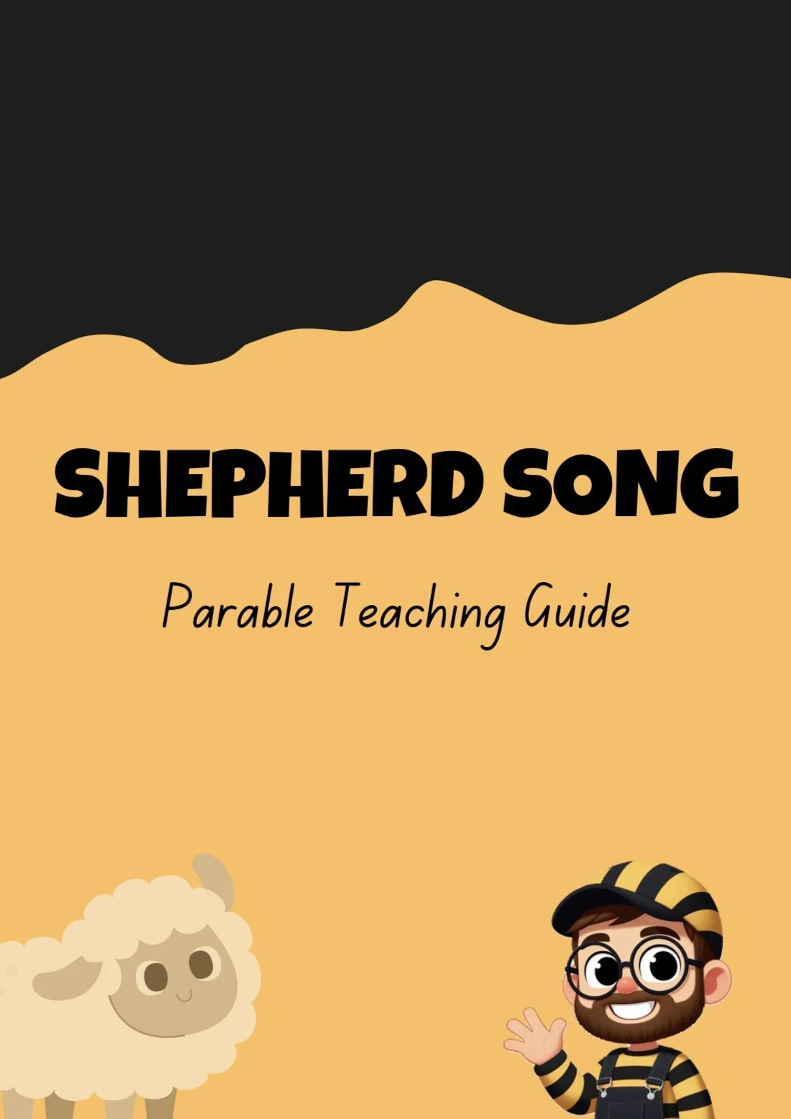 Shepherd Song Parable Teaching Guide
