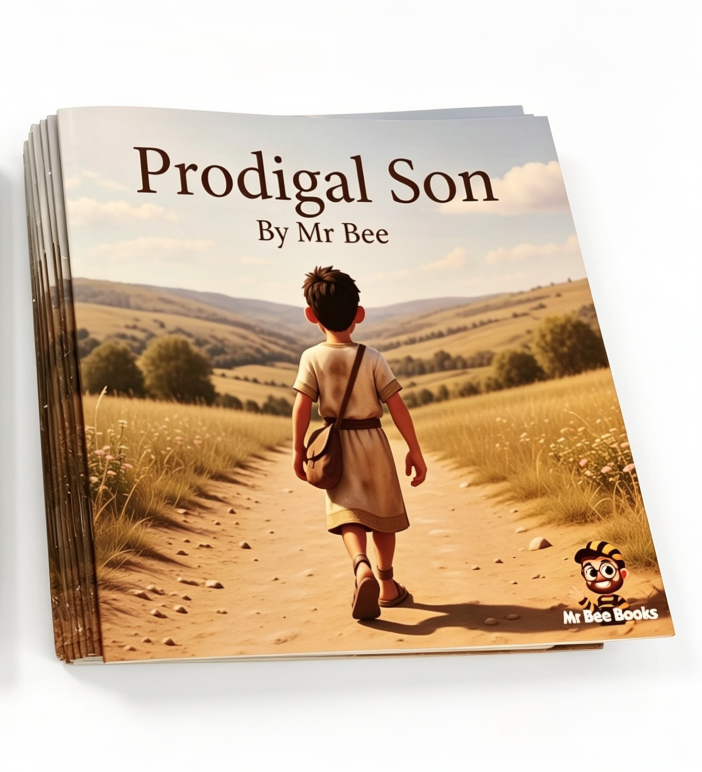 Prodigal Son Book