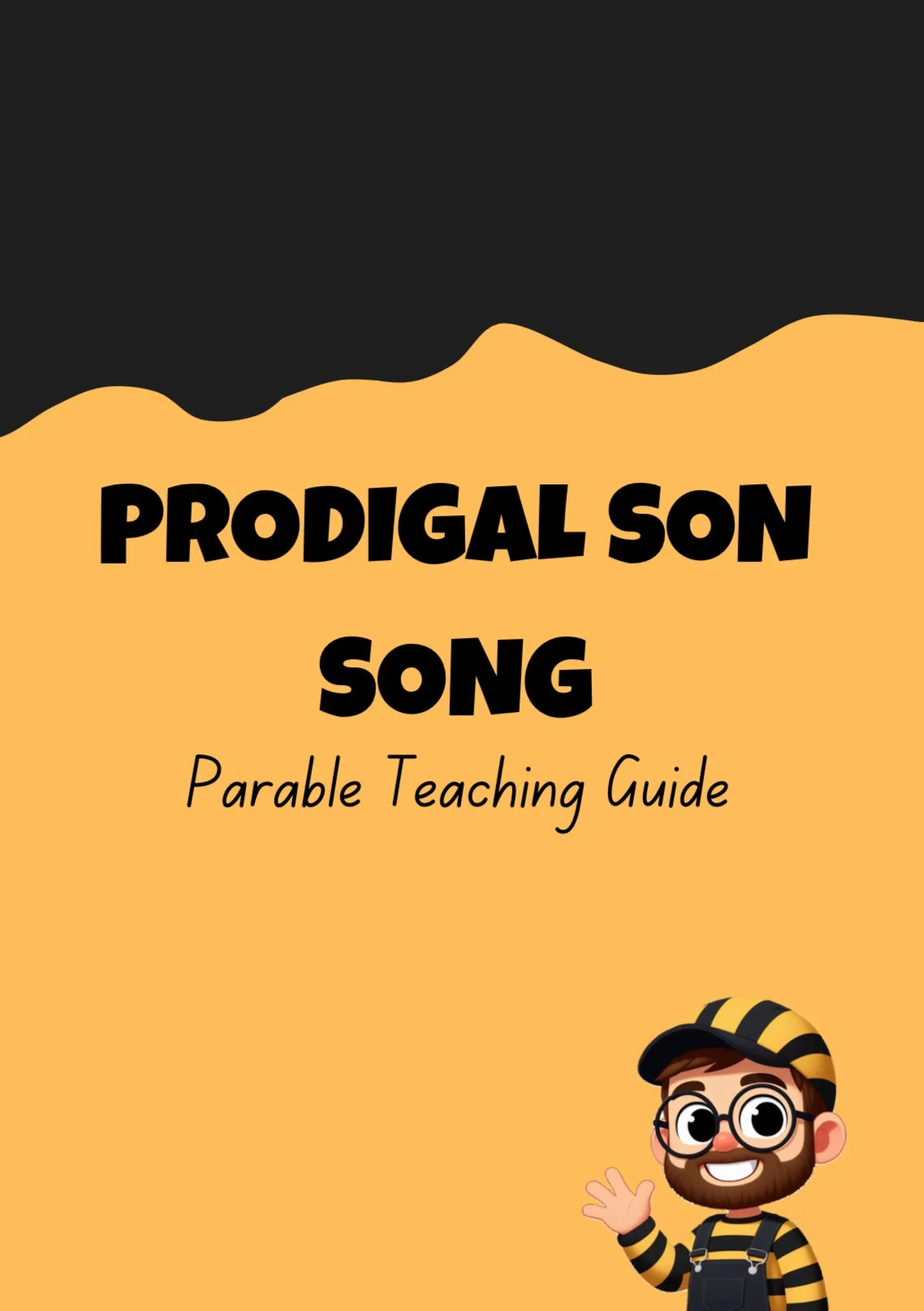 Prodigal Son Parable Teaching Guide