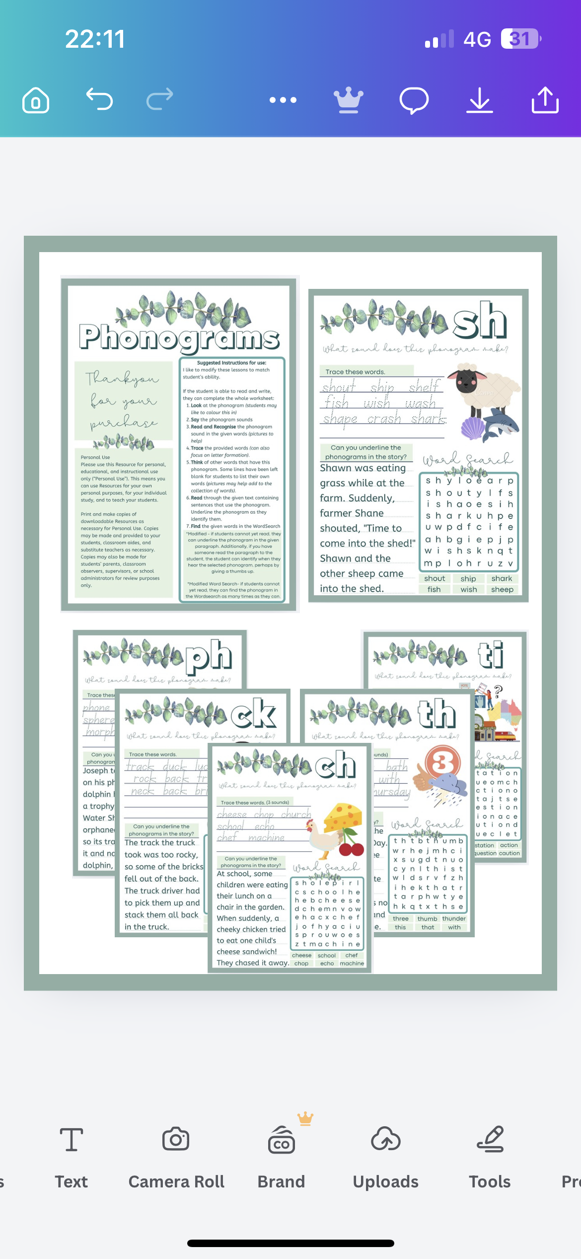 Phonogram Bundle Pack