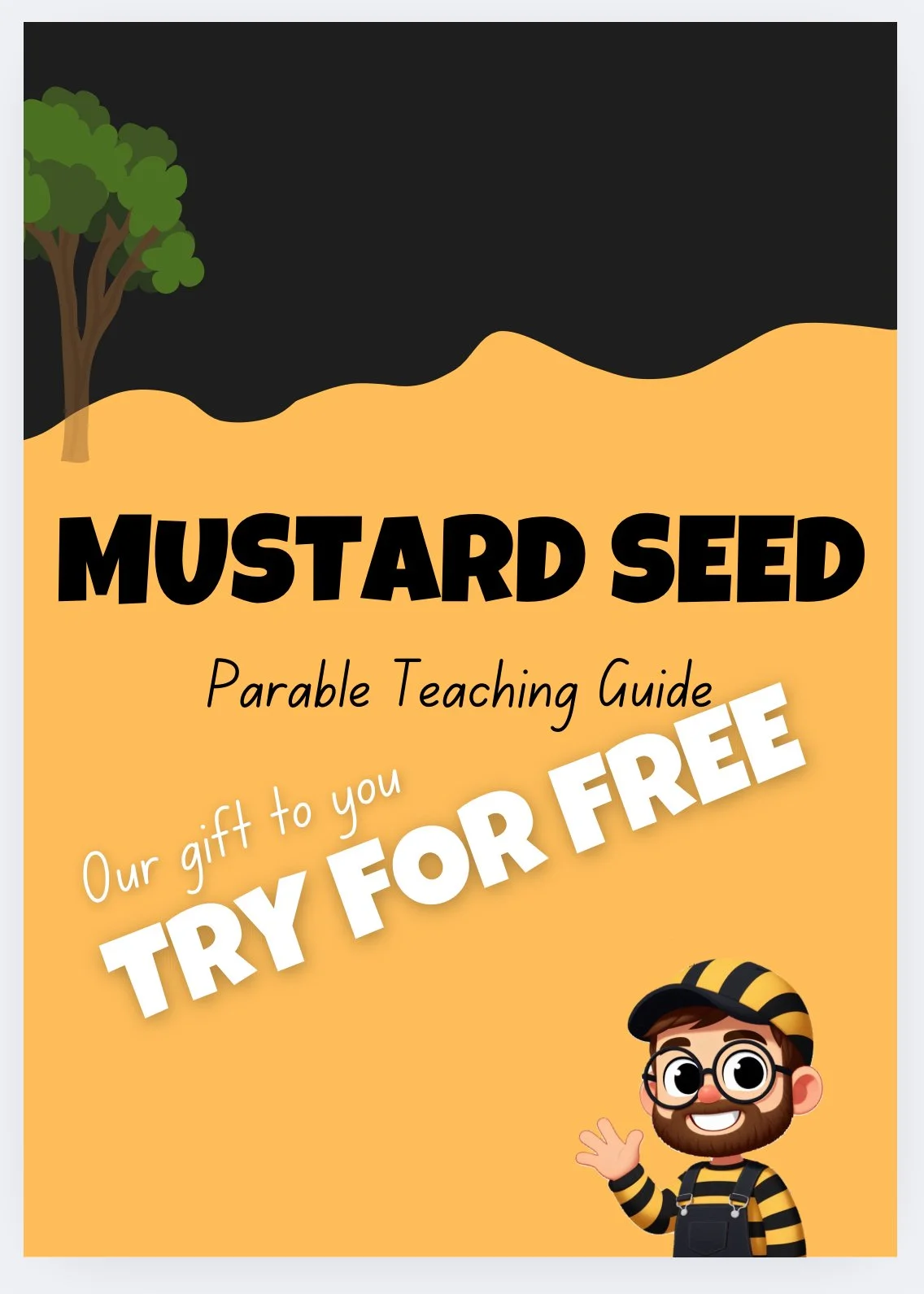 Mustard Seed Parable Teaching Guide
