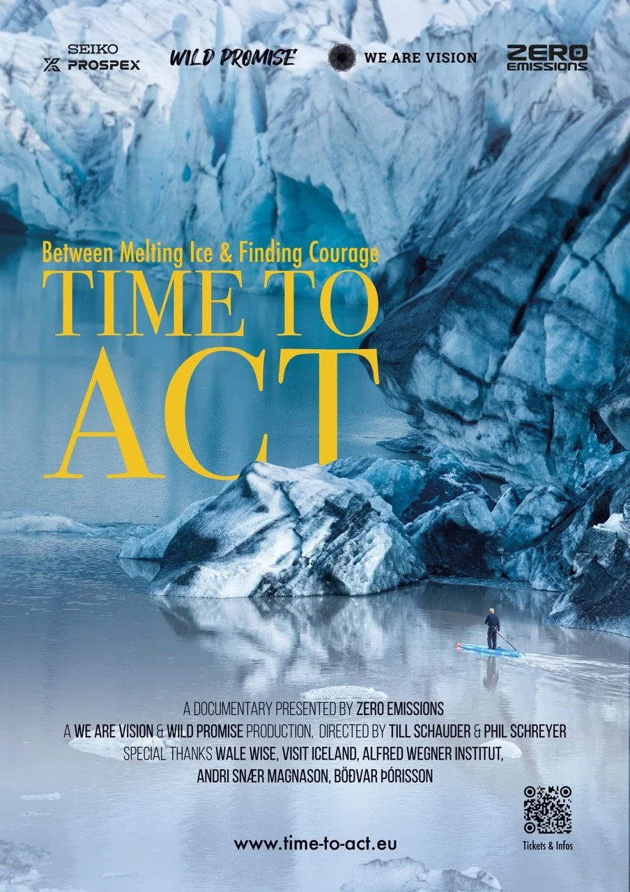 Time to Act Movie Poster