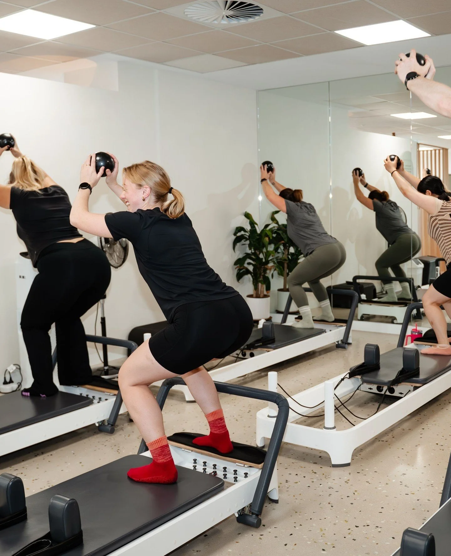 Let&rsquo;s move, strengthen and have some fun this weekend. Book your class before spaces fill up! ✨️⁠
⁠
⁠
⁠
⁠
⁠
⁠
#pilates #reformer #allegro #classes #feedback #community #health #fitness #alliedhealth #melbournewellness #melbourne #wellbeing
