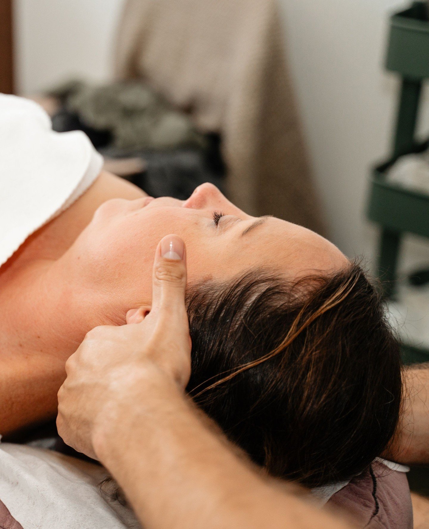 Wrap up the year by treating yourself to some much-deserved &quot;you&quot; time with a relaxation or remedial massage.⁠
⁠
Visit the link in our bio to learn about the different massage services we offer and to book 💆🏽&zwj;♀️⁠
⁠
⁠
⁠
#massage #remed